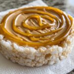 Peanut Butter Honey Rice Cake
