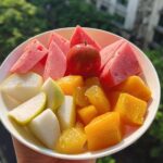 Tropical Fruit Bowl