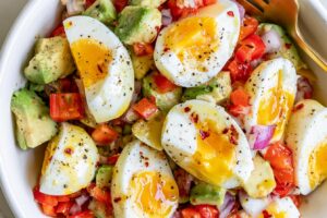 Avocado Egg Salad