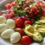 Avocado and Eggs